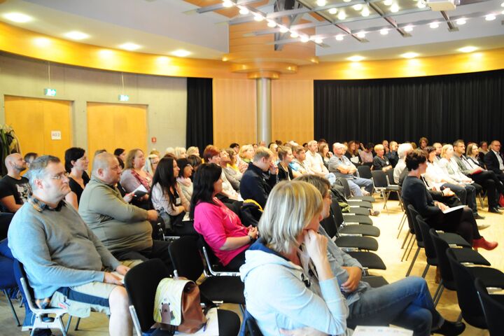 Fachtagung zur Wohnungsnotfallhilfe der Liga der Freien...