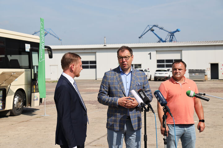 Welttag der humanitären Hilfe - Ukrainischer Botschafter...