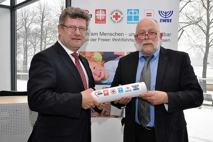 Zivilgesellschaft stärken! Liga fordert den Erhalt des...