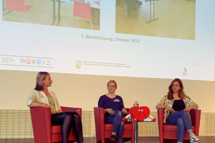 Fachtag „Heute schon NEIN gesagt? – Gewaltschutz in der...