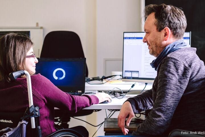 PRAXISBAUSTEIN beendet - PRAXISBAUSTEIN geht weiter!