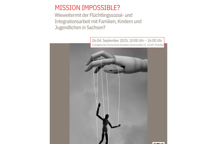 Fachtag: Mission Impossible?