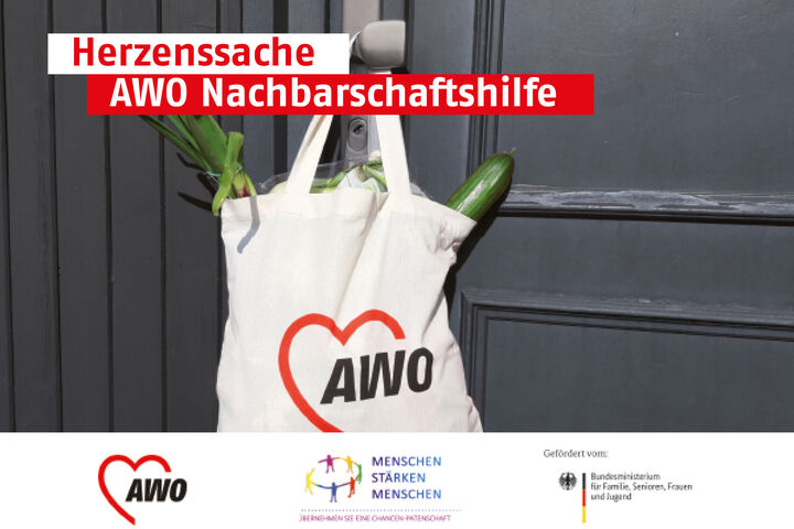 Herzenssache - AWO Nachbarschaftshilfe