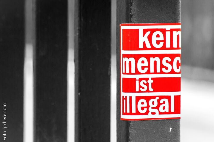 Weltflüchtlingstag: Geflüchteten Menschen helfen