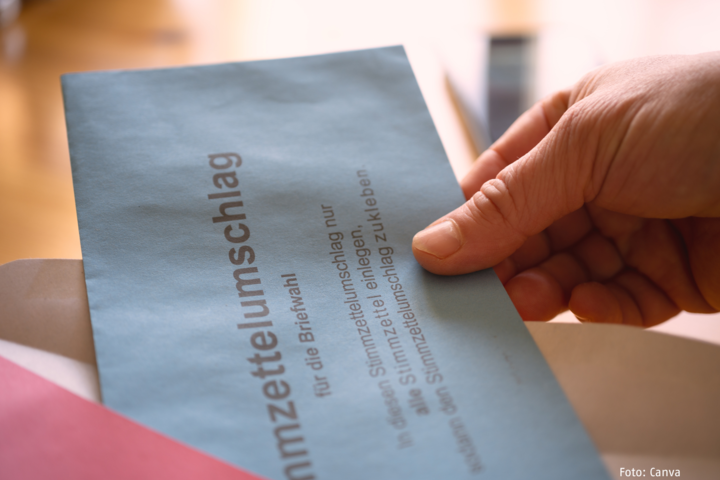 Bitte nutzen Sie Ihre Stimme - die Liga Sachsen ruft zur...