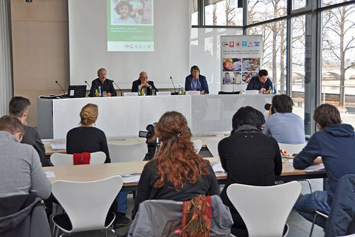 Wohlfahrtsbericht 2014 vorgestellt