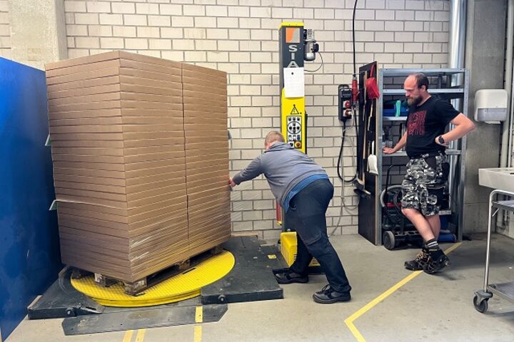 Praxisbaustein: Berufliche Qualifizierung von Menschen mit...