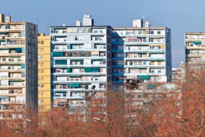 Wohnen – die neue soziale Frage?