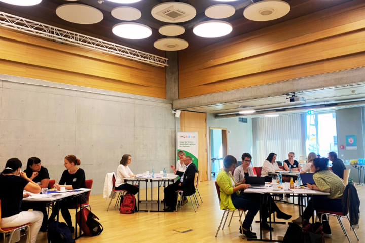 Beste Investition – Finanzbildung