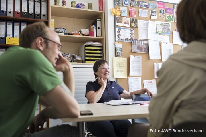 Fachtagung - Beratung und Demokratie - Was leistet...