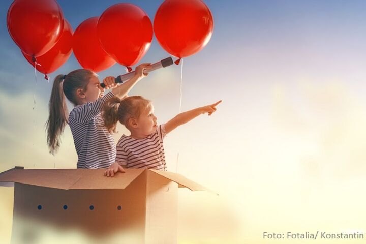 Den Blick verändern: Liga-Aktion Perspektivwechsel