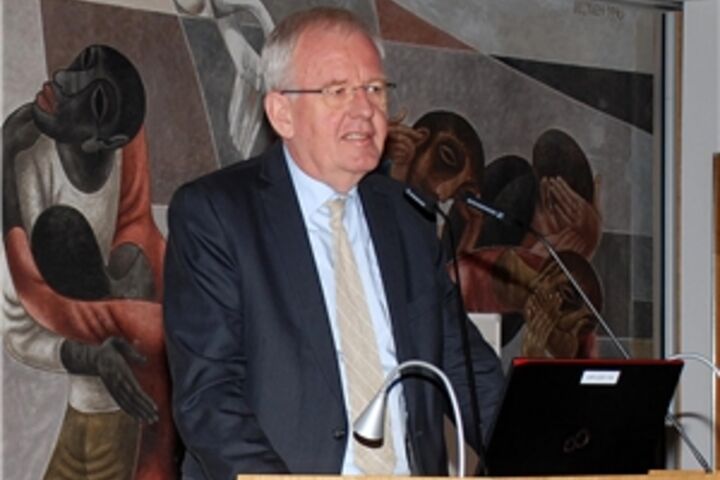 Liga-Fachtagung: Geborgen sterben - Sterbekultur in der...