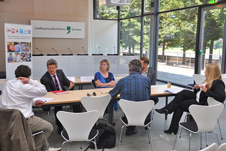 Aktion Perspektivwechsel 2013 gestartet