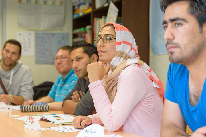 Weltflüchtlingstag: Herausforderungen gemeinsam begegnen 