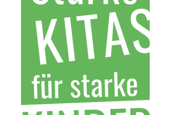 Starke Kitas für starke Kinder