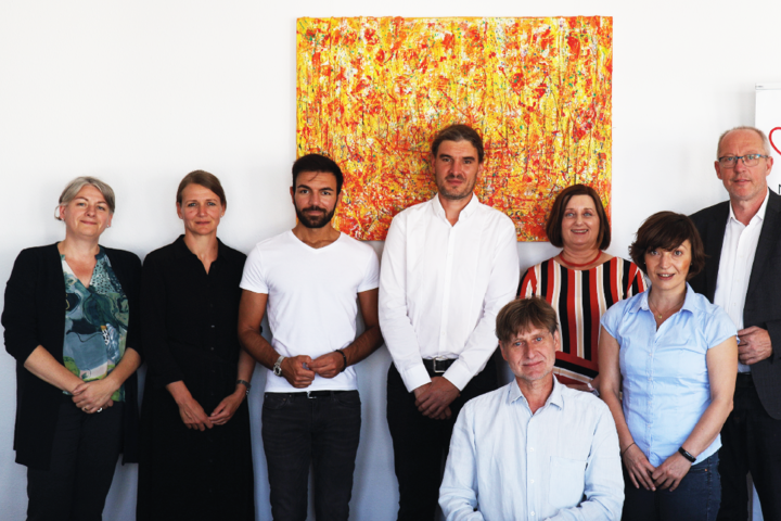 Austauschgespräch - zum Thema Umsetzung des...