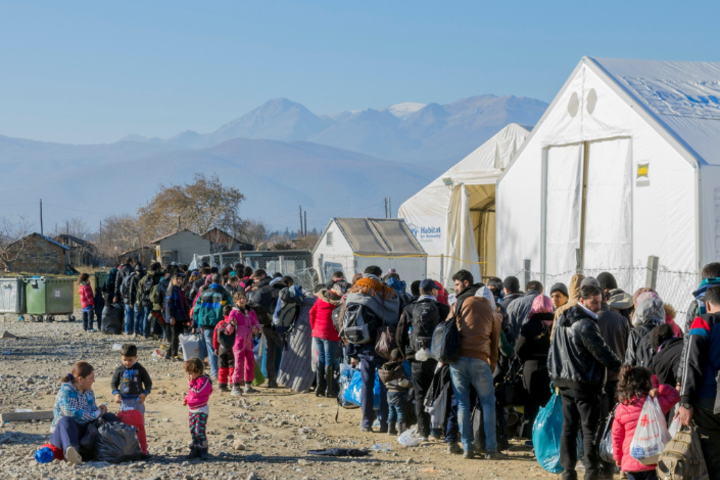Weltflüchtlingstag – 20. Juni