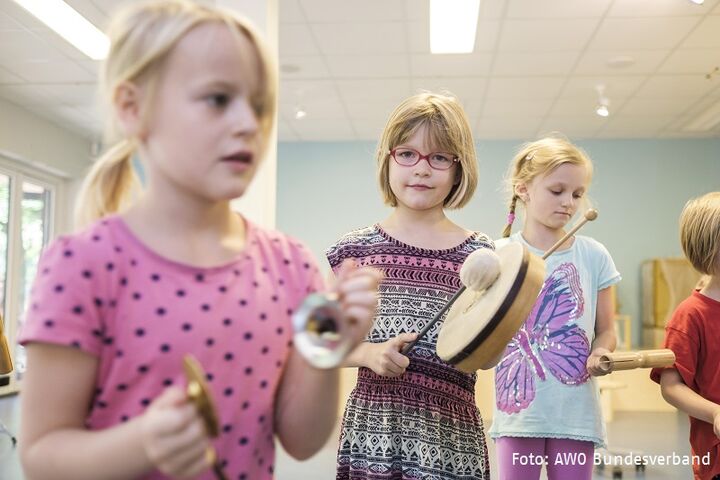 Freie Wohlfahrt: Qualität in der frühkindlichen Bildung...