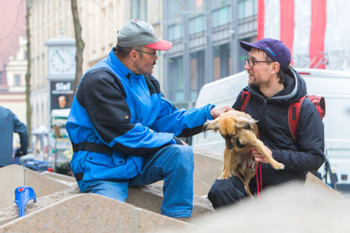 Wohnungsnotfallhilfe