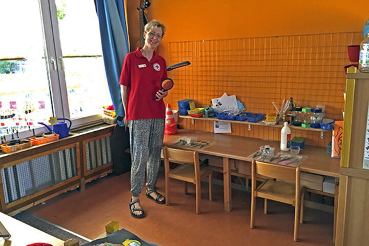 Perspektivwechsel: vom Schreibtisch in die Wasserwerkstatt